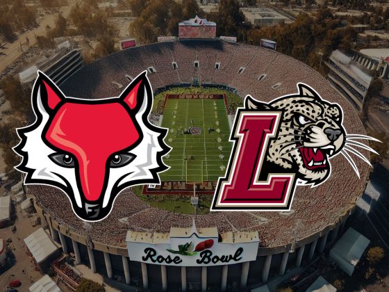 Lafayette Leopards vs. Marist Red Foxes